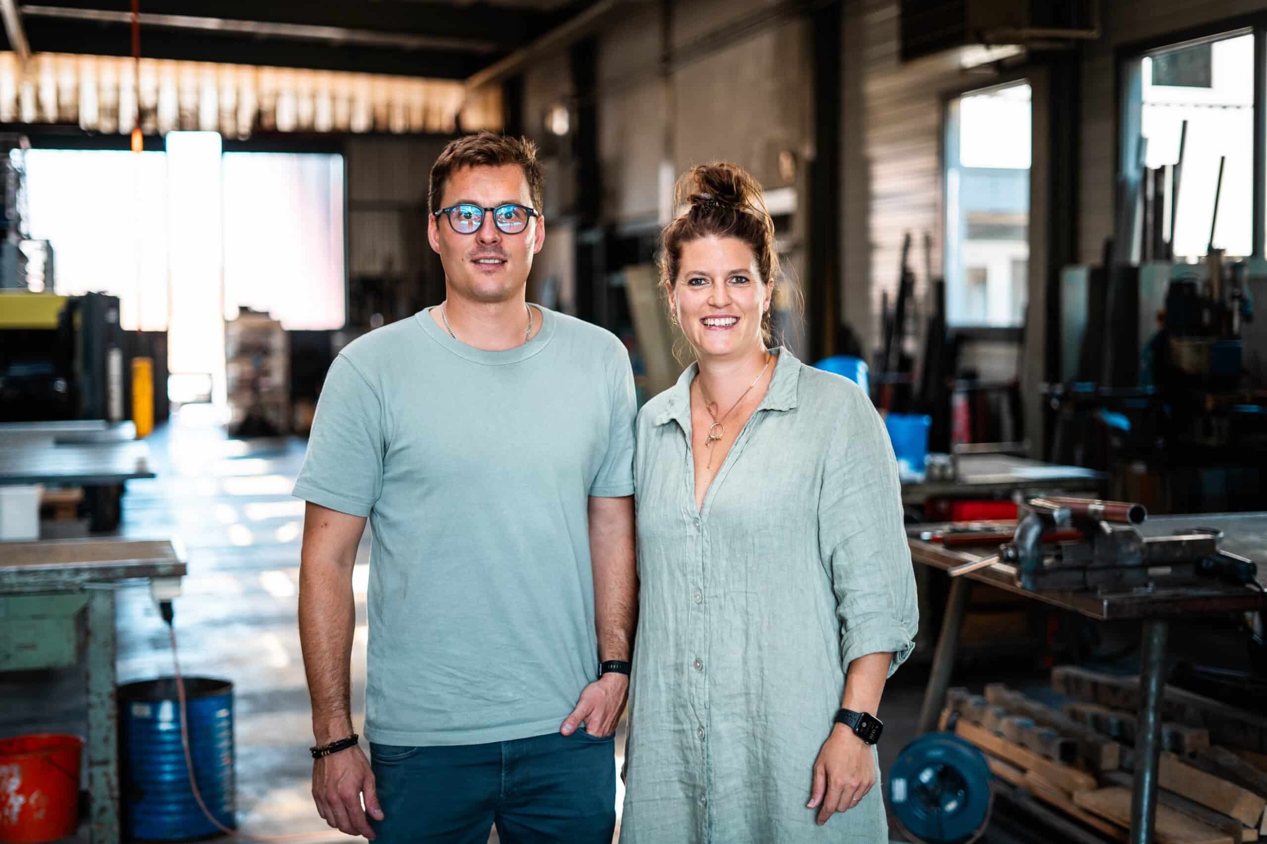 Pascal & Dominique Hofer