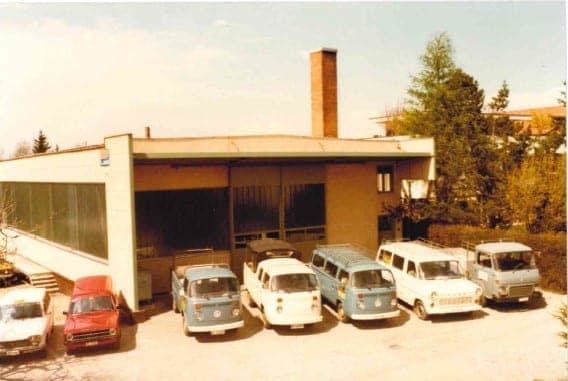 Werkstatt 1978